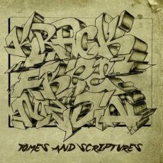 Discos de vinilo: KRACK FREE MEDIA, TOMES AND SCRIPTURES-12 INCH