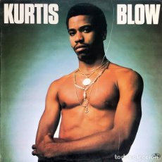 Discos de vinilo: KURTIS BLOW, KURTIS BLOW-LP
