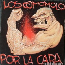 Discos de vinilo: LOS COMOMOLO, POR LA CARA-12 INCH
