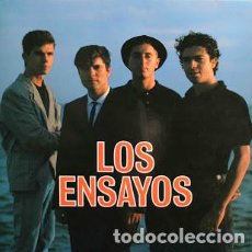 Discos de vinilo: LOS ENSAYOS, LOS ENSAYOS-12 INCH