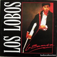 Discos de vinilo: LOS LOBOS, LA BAMBA-12 INCH