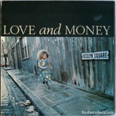 Discos de vinilo: LOVE AND MONEY, JOCELYN SQUARE-12 INCH