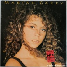 Discos de vinilo: MARIAH CAREY, MARIAH CAREY-LP