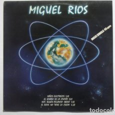 Discos de vinilo: MIGUEL RÍOS, NIÑOS ELECTRICOS-12 INCH