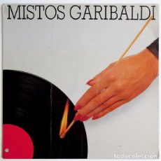 Discos de vinilo: MISTOS GARIBALDI, MISTOS GARIBALDI-LP