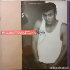 Discos de vinilo: NARADA, DIVINE EMOTION-LP