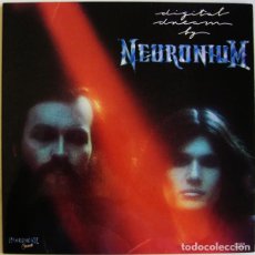 Discos de vinilo: NEURONIUM, DIGITAL DREAM-LP
