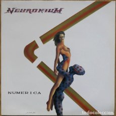 Discos de vinilo: NEURONIUM, NUMERICA-LP