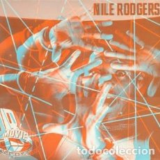 Discos de vinilo: NILE RODGERS, B-MOVIE MATINEE-LP
