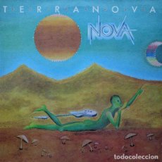 Discos de vinilo: NOVA , TERRANOVA-LP
