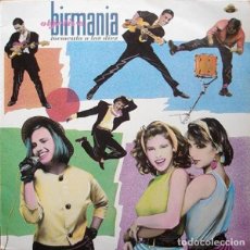 Discos de vinilo: OBJETIVO BIRMANIA, TORMENTA A LAS DIEZ-LP