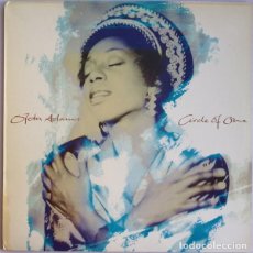 Discos de vinilo: OLETA ADAMS, CIRCLE OF ONE-LP