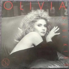 Discos de vinilo: OLIVIA, SOUL KISS-LP