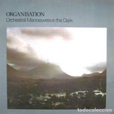 Discos de vinilo: ORCHESTRAL MANOEUVRES IN THE DARK, ORGANISATION-LP