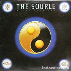 Discos de vinilo: OSAMU KITAJIMA, THE SOURCE-LP