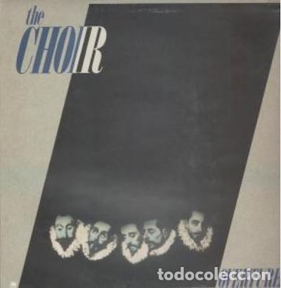 Discos de vinilo: The Choir &ndash; Overtures - Foto 1