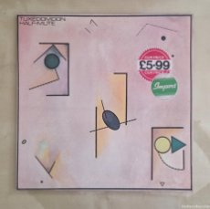 Discos de vinilo: TUXEDOMOON - HALF-MUTE LP 1980 (RALPH RECORDS) FRANCE