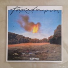 Discos de vinilo: TUXEDOMOON - HOLY WARS LP 1985 (CRAMMED DISCS) FRANCE