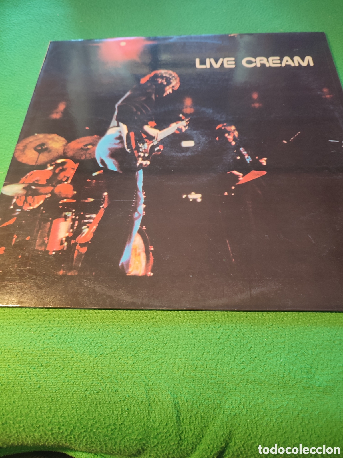 Discos de vinilo: Cream - Live Cream Vinilo Lp - Foto 1