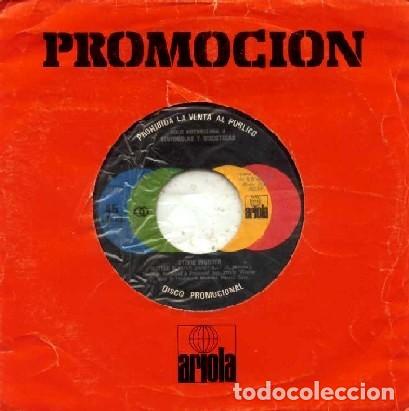 Discos de vinilo: STEVIE WONDER &middot;&middot;&middot; Master Blaster (Dub) / Master Blaster (Jammin) - (Single) - Foto 1