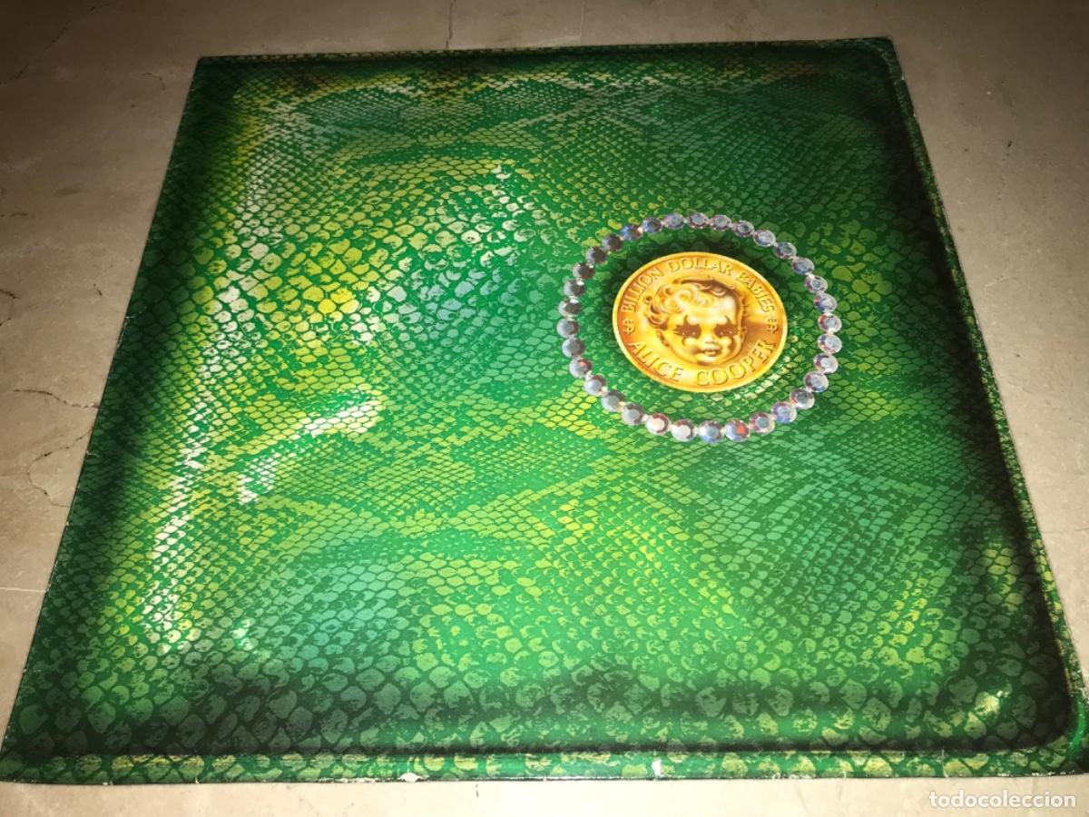 Discos de vinilo: ALICE COOPER-BILLION DOLLAR BABIES - Foto 1
