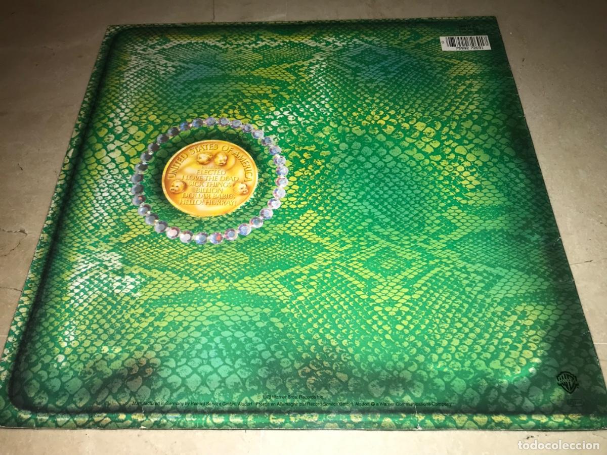 Discos de vinilo: ALICE COOPER-BILLION DOLLAR BABIES - Foto 2