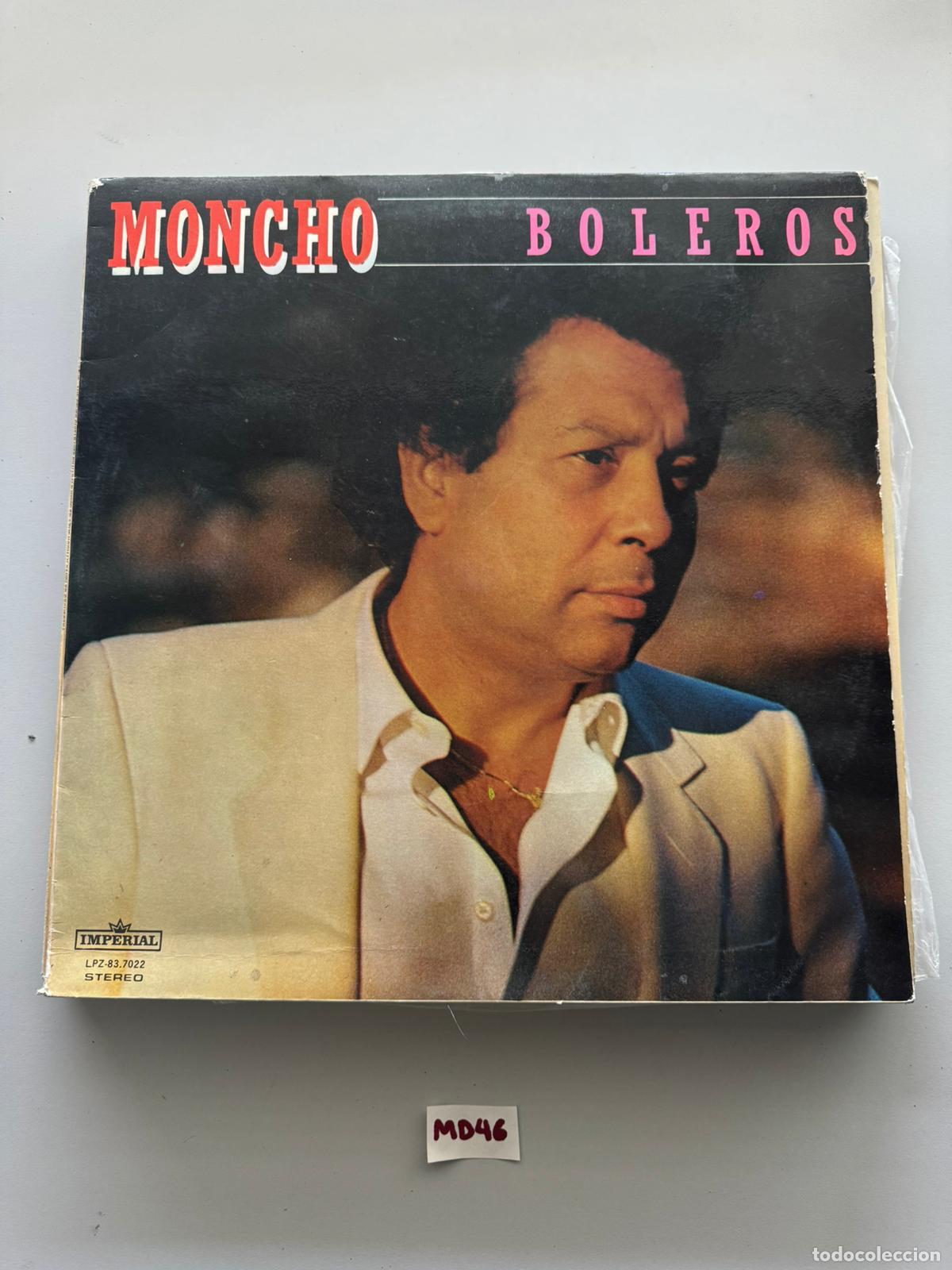 Discos de vinilo: Moncho - Foto 1