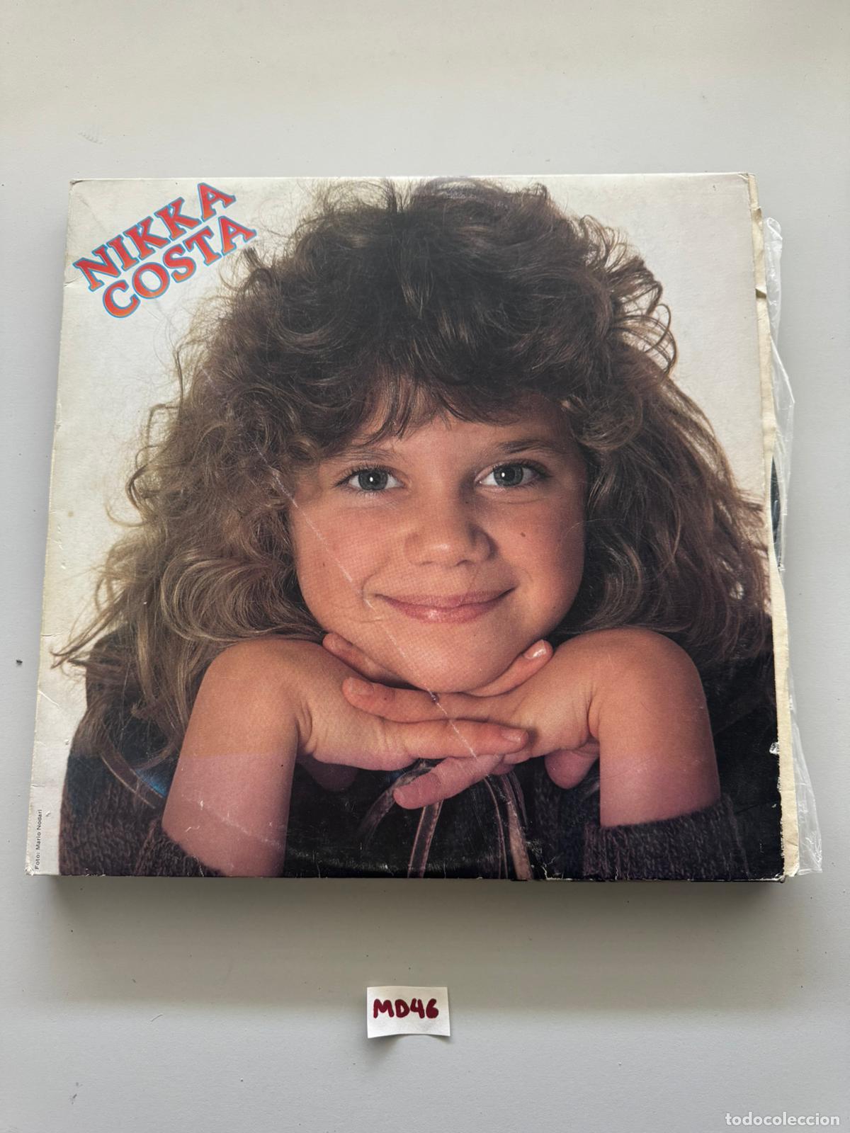 Discos de vinilo: Nikka Costa - Foto 1