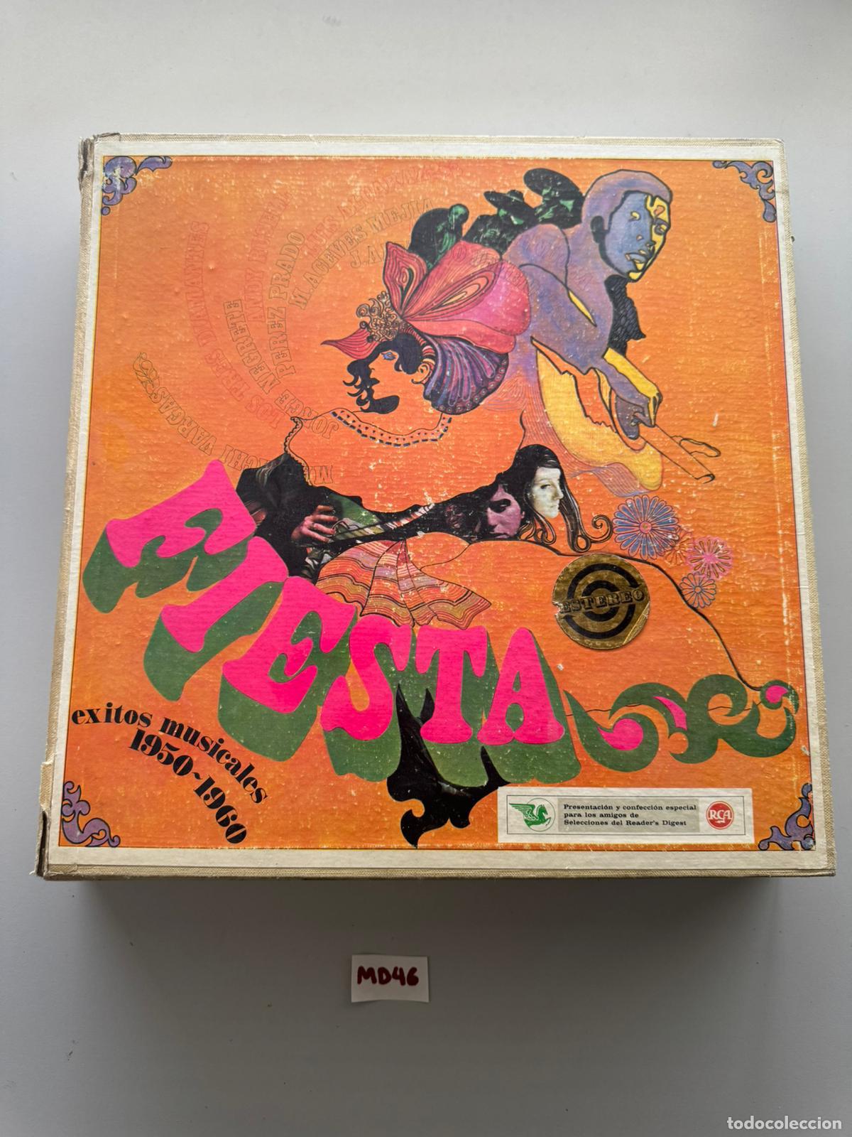 Discos de vinilo: Fiesta - Foto 1