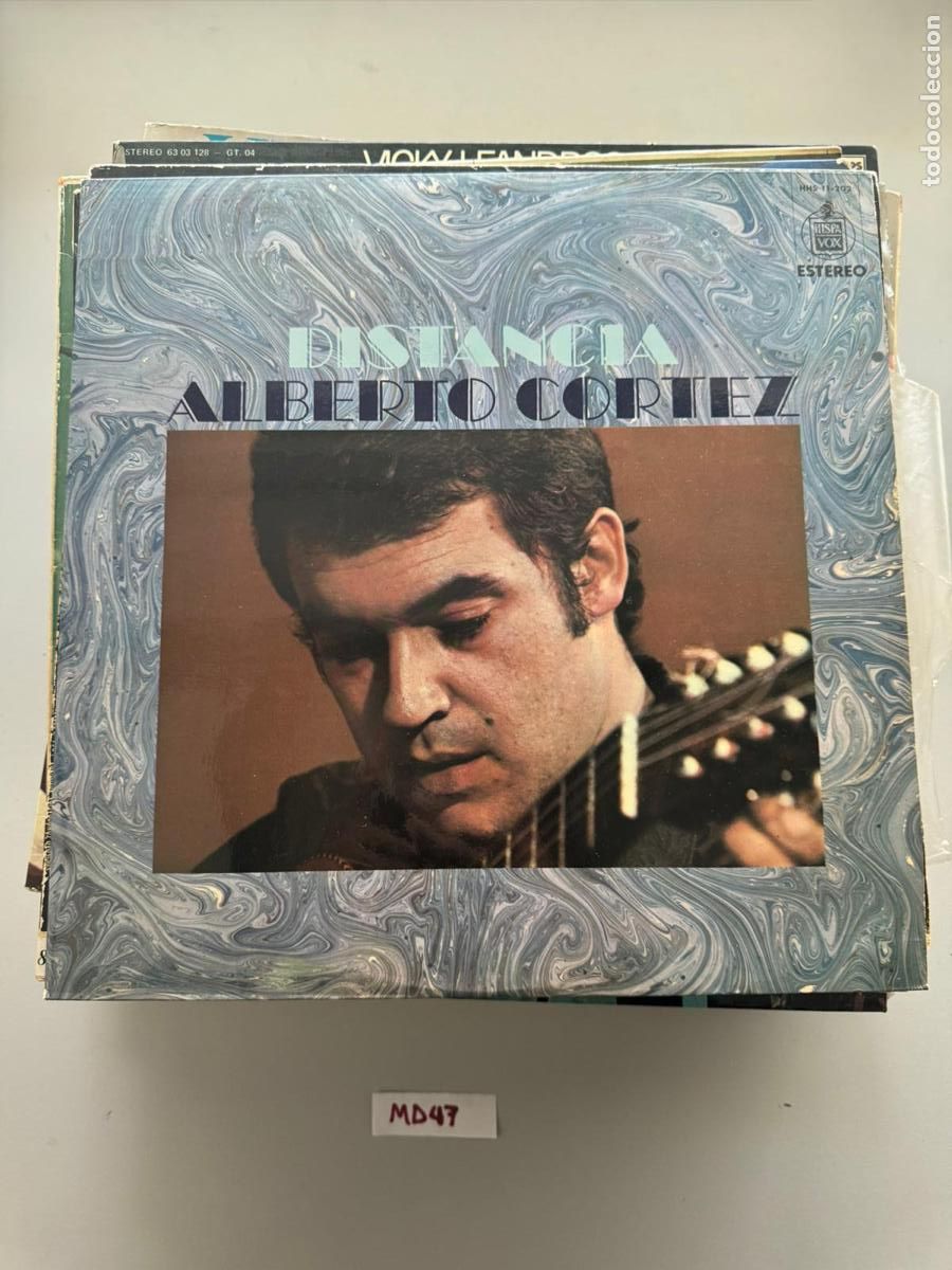 Discos de vinilo: Alberto Cortez - Foto 1