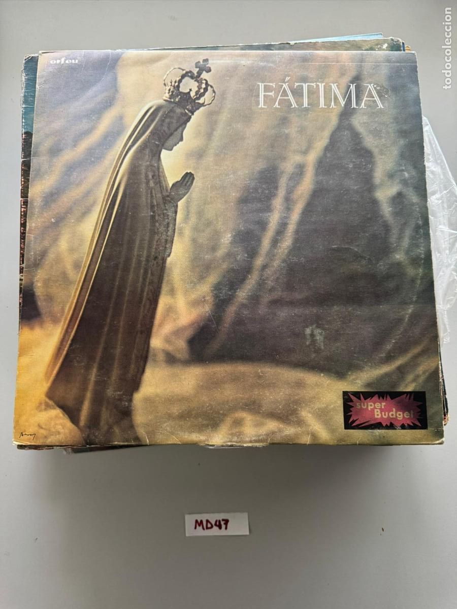 Discos de vinilo: Fatima - Foto 1