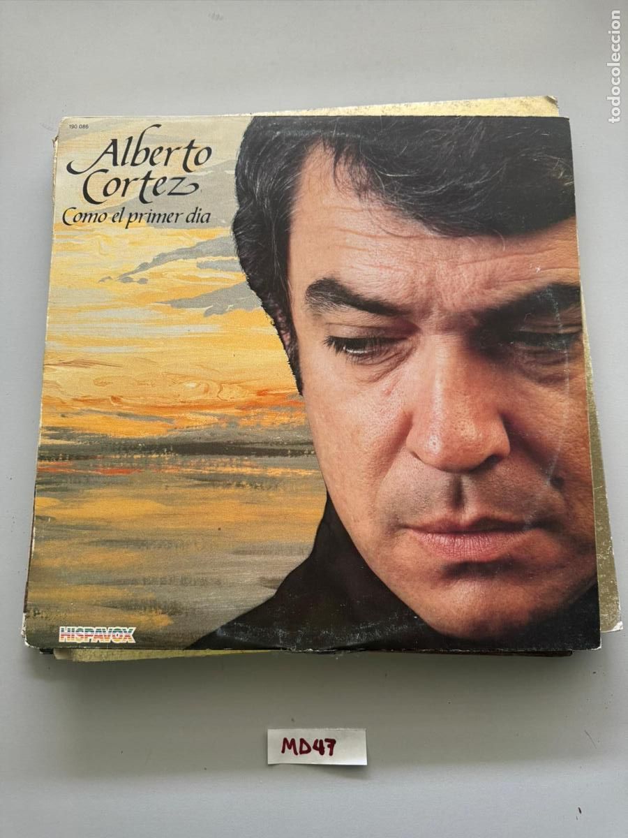 Discos de vinilo: Alberto Cortez - Foto 1