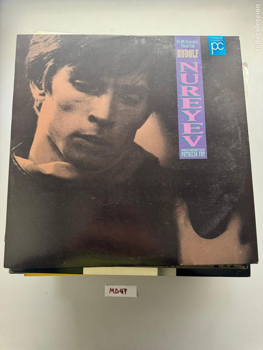 Discos de vinilo: Nureyex - Foto 1