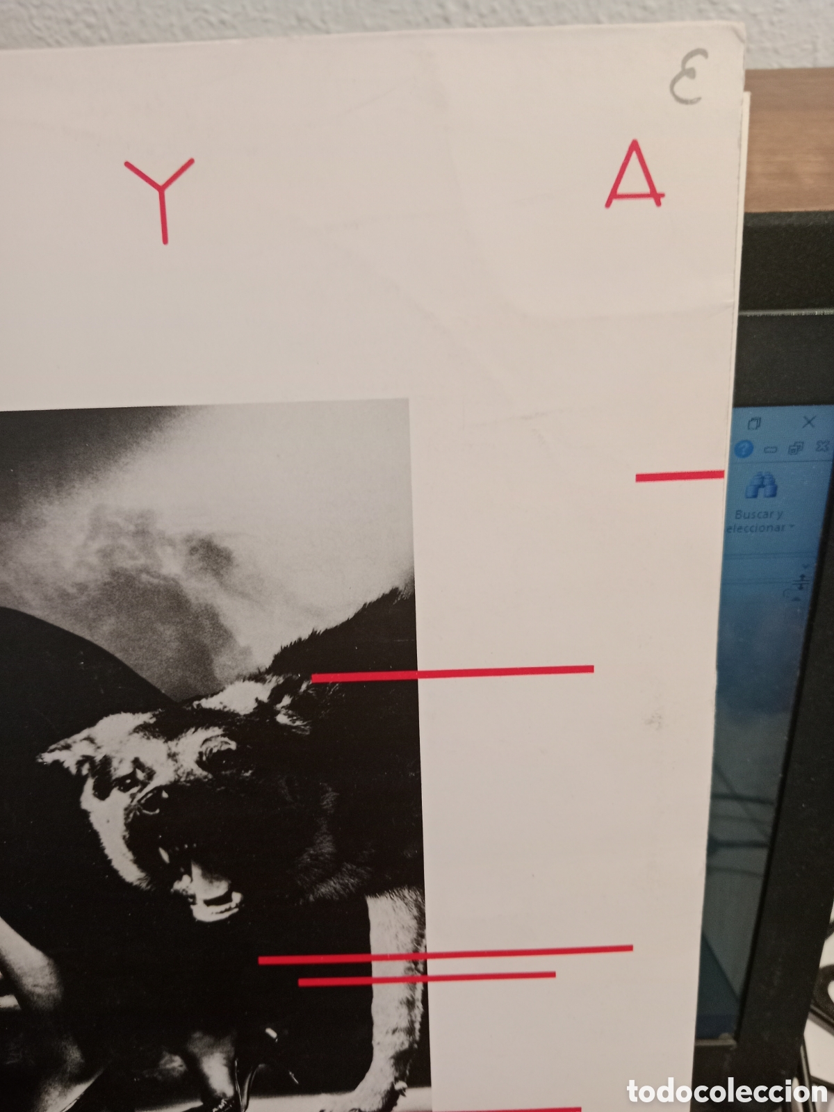 Discos de vinilo: Enya - Enya (Espa&ntilde;a 1990) - Foto 3