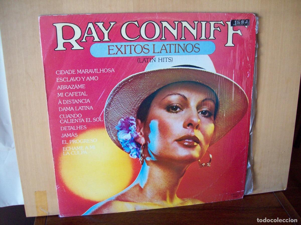 Discos de vinilo: RAY CONNIFF - EXITOS LATINOS - LP 1977 ESPECIAL CIRCULO DE LECTORES - Foto 1