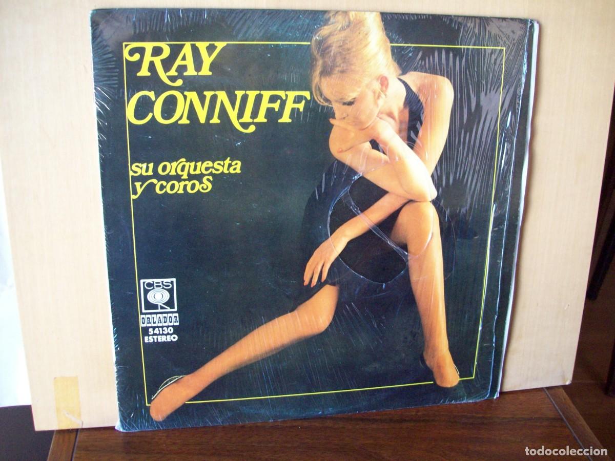 Discos de vinilo: RAY CONNIFF - SU ORQUESTA Y COROS - LP 1974 - Foto 1