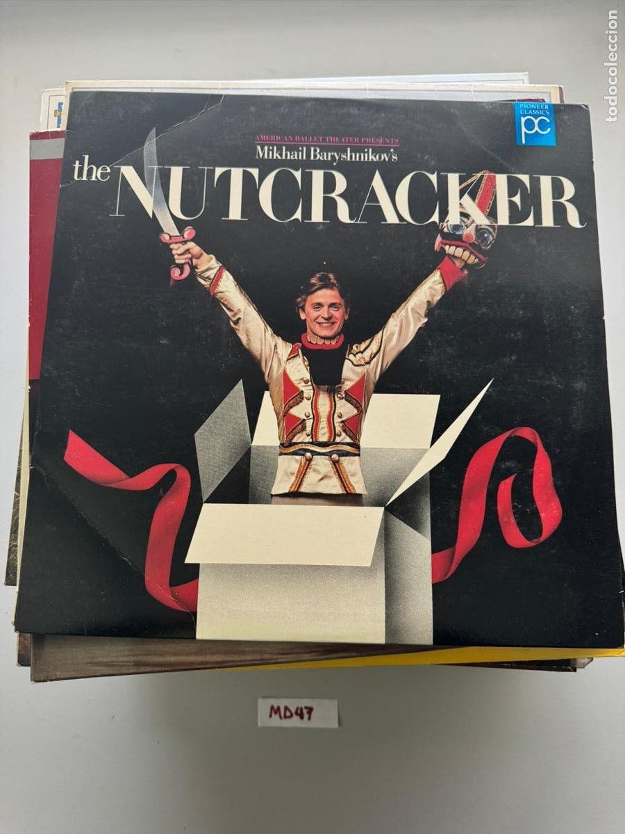 Discos de vinilo: The Nutcracker - Foto 1