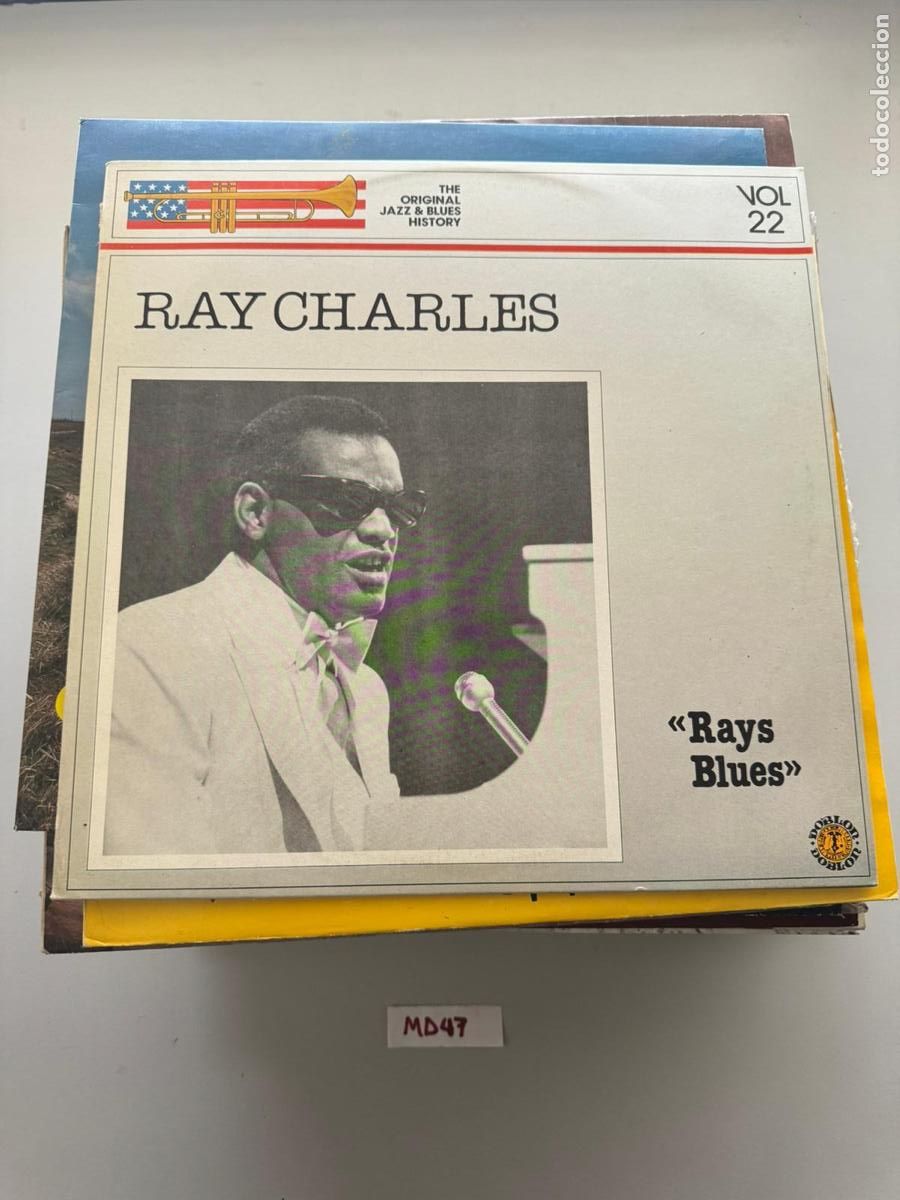 Discos de vinilo: Ray Charles - Foto 1