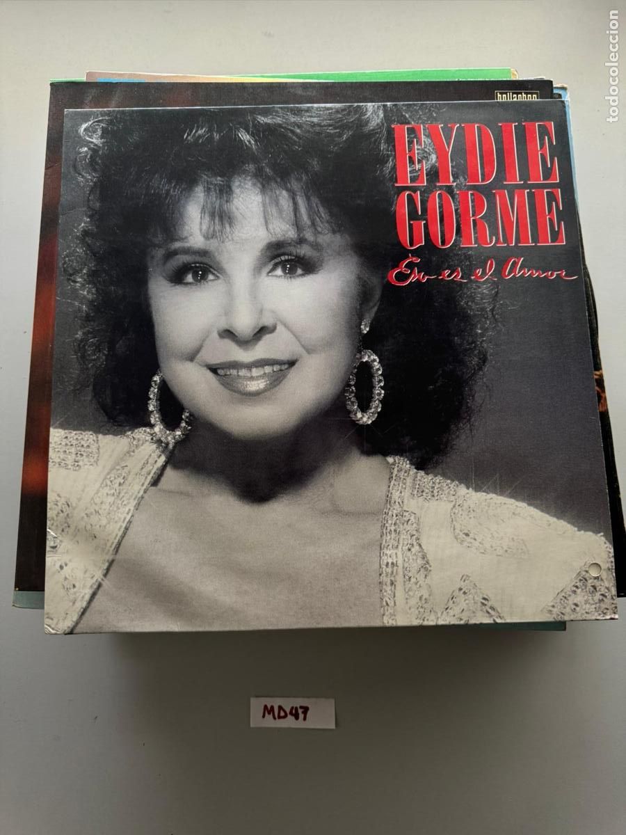 Discos de vinilo: Eydie Gorme - Foto 1