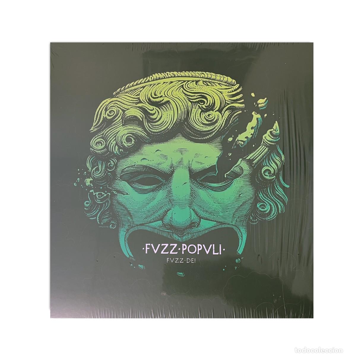 Discos de vinilo: Fvzz Popvli &ndash; Fvzz Dei LP - Foto 1