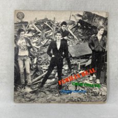 Discos de vinilo: SINGLE FAMILIA REAL - DESTRUYE - ESPAÑA - AÑO 1982
