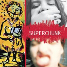 Discos de vinilo: LP SUPERCHUNK ON THE MOUTH VINILO INDIE ROCK