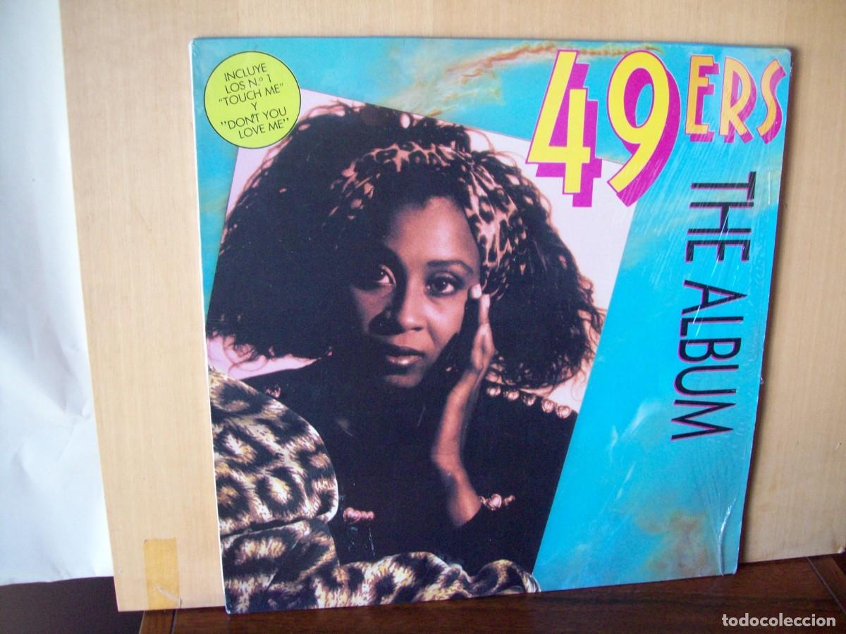 Discos de vinilo: 49 ERS - THE ALBUM - LP - Foto 1