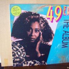 Discos de vinilo: 49 ERS - THE ALBUM - LP