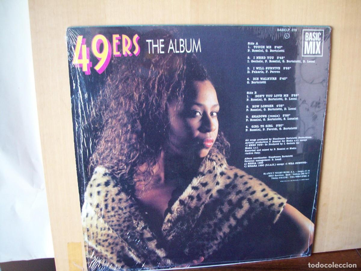 Discos de vinilo: 49 ERS - THE ALBUM - LP - Foto 2