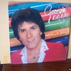 Discos de vinilo: GEORGIE DANN - A TOPE DE RITMO - LP 1983