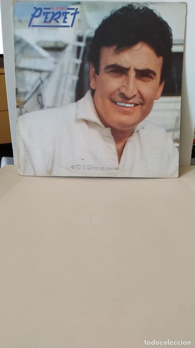 Discos de vinilo: Peret &ndash; El Joven Peret.Vinilo Lp - Foto 1