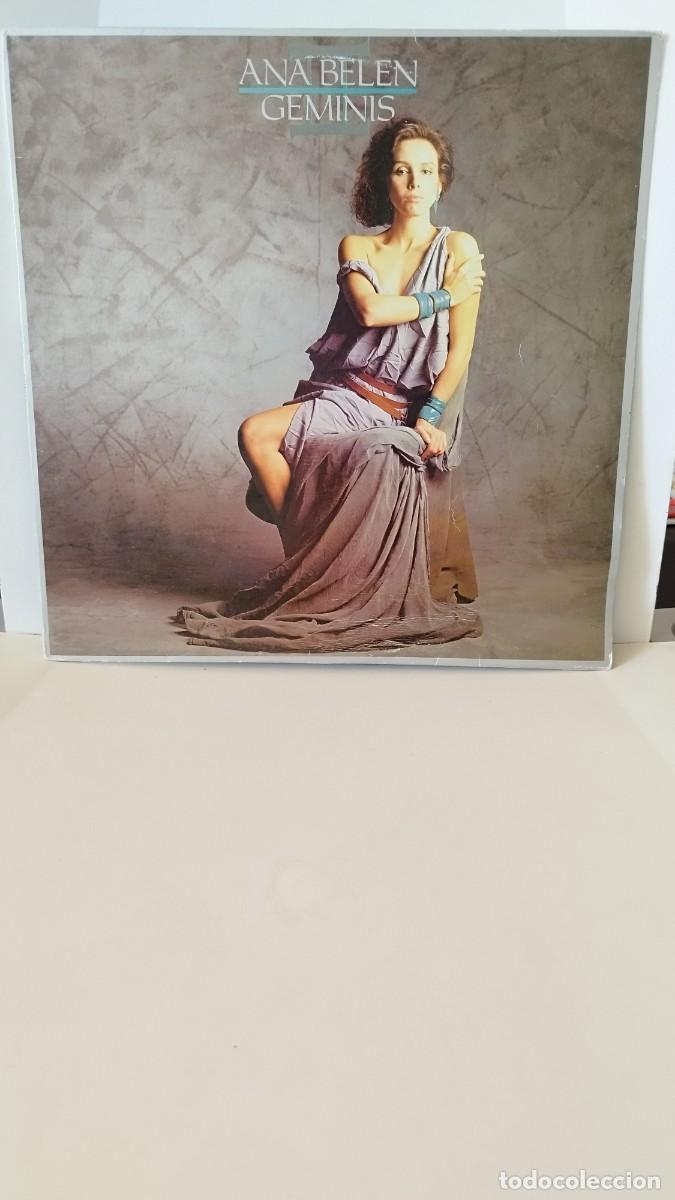 Discos de vinilo: Ana Bel&eacute;n &ndash;G&eacute;minis.Vinilo Lp - Foto 1