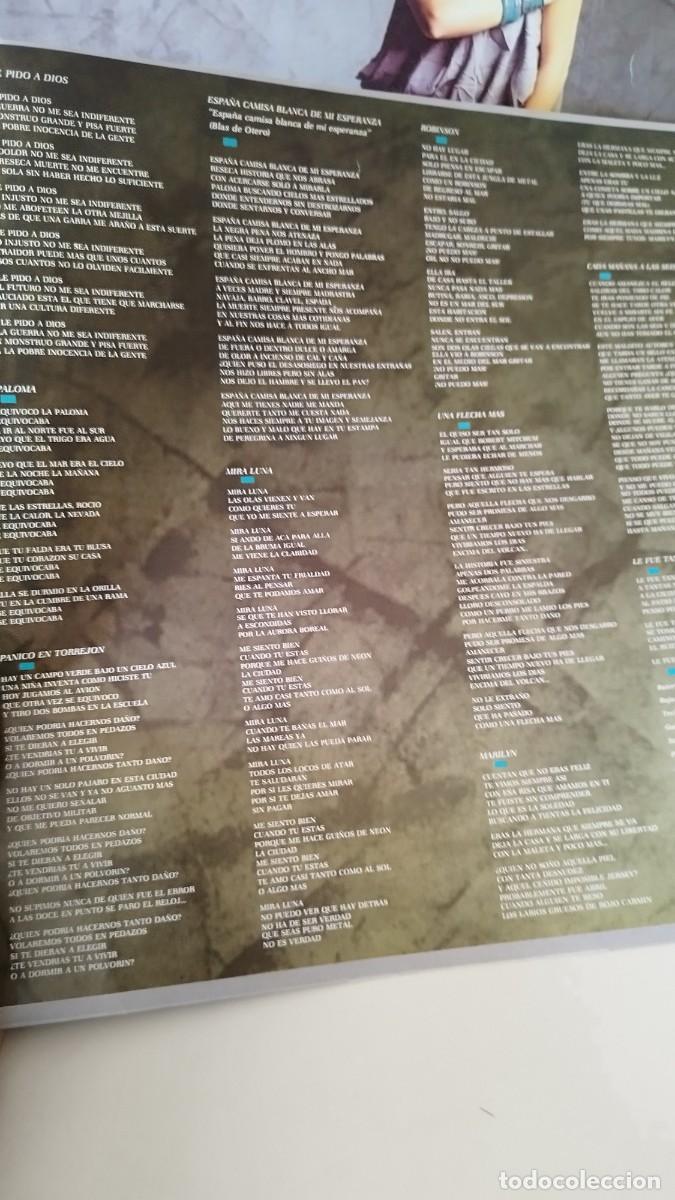 Discos de vinilo: Ana Bel&eacute;n &ndash;G&eacute;minis.Vinilo Lp - Foto 2