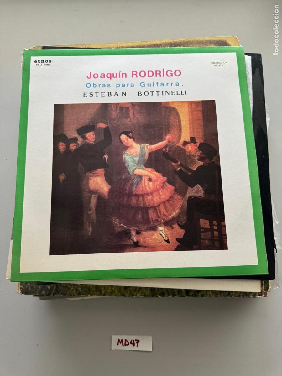 Discos de vinilo: Joaqu&iacute;n Rodrigo - Foto 1